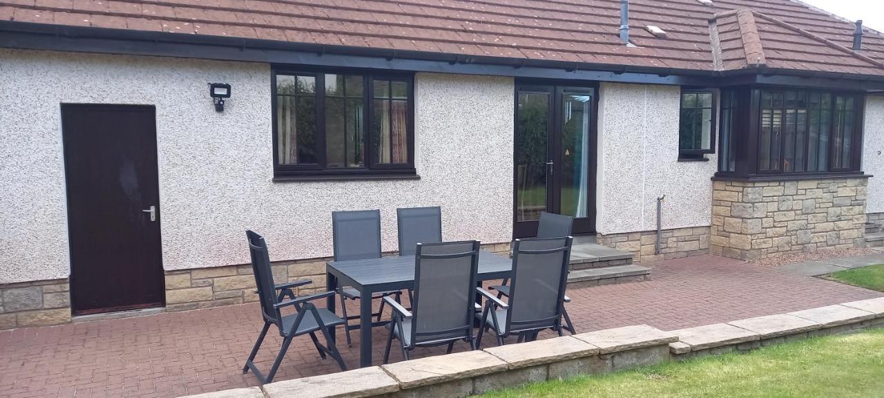 Holiday Home Schwabenhaus Kirkcaldy Exterior foto